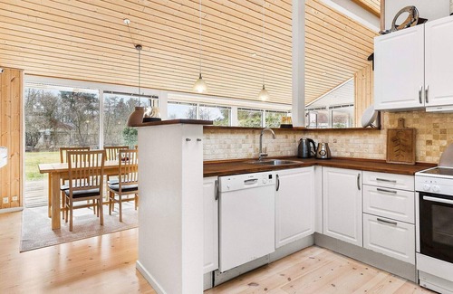 Frederiksvaerk House | 6 person holiday home in Frederiksværk-By Traum