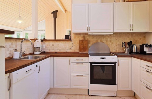 Frederiksvaerk House | 6 person holiday home in Frederiksværk-By Traum