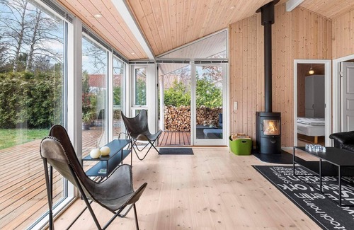 Frederiksvaerk House | 6 person holiday home in Frederiksværk-By Traum
