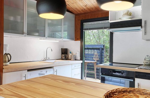 Yderby House | 6 person holiday home in Sjællands Odde-By Traum