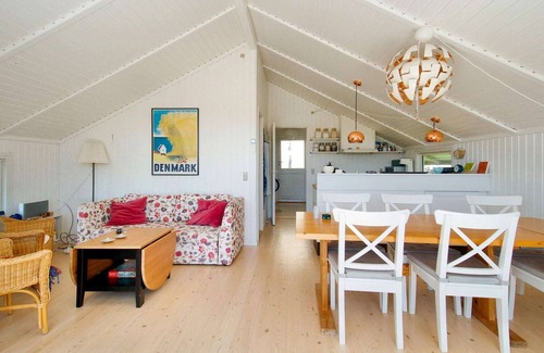 Sjllands Odde House | 6 person holiday home in Sjællands Odde-By Traum