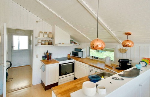 Sjllands Odde House | 6 person holiday home in Sjællands Odde-By Traum