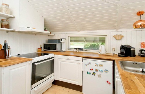 Sjllands Odde House | 6 person holiday home in Sjællands Odde-By Traum