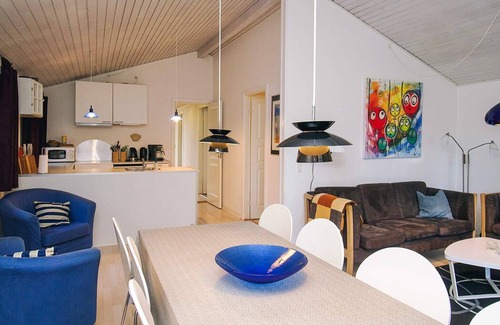 Store Fuglede House | 6 person holiday home in Store Fuglede-By Traum