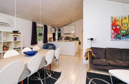 Store Fuglede House | 6 person holiday home in Store Fuglede-By Traum