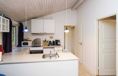 Store Fuglede House | 6 person holiday home in Store Fuglede-By Traum