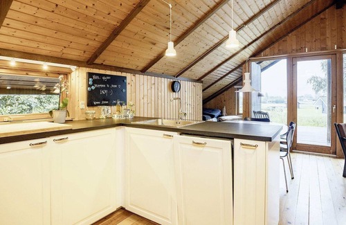 Kongsnæs House | 6 person holiday home in Stubbekøbing
