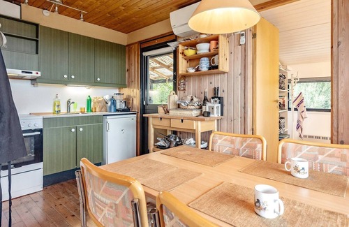 Kongsnæs House | 6 person holiday home in Stubbekøbing-By Traum