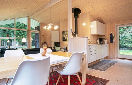 Fjerritslev House | 6 person holiday home in Fjerritslev