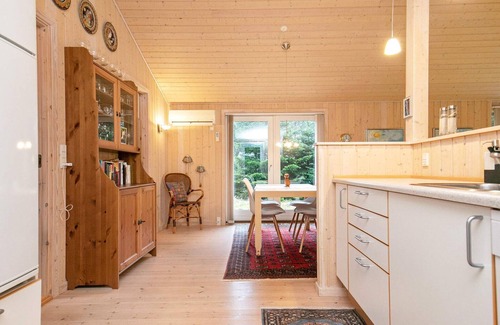 Fjerritslev House | 6 person holiday home in Fjerritslev
