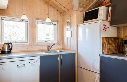 Bjerregaard House | 6 person holiday home in Hvide Sande