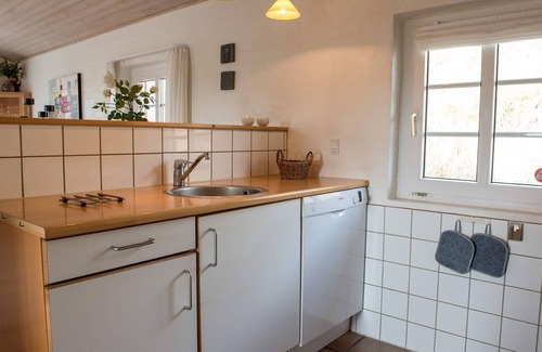 Haurvig House | 6 person holiday home in Hvide Sande