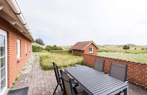 Haurvig House | 6 person holiday home in Hvide Sande