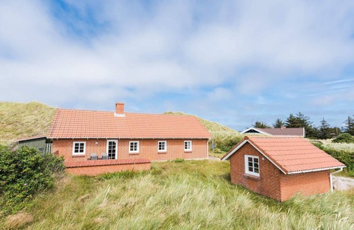 Haurvig House | 6 person holiday home in Hvide Sande