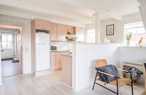 Bjerregaard House | 6 person holiday home in Hvide Sande