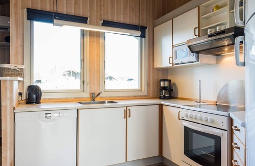 Haurvig House | 6 person holiday home in Hvide Sande