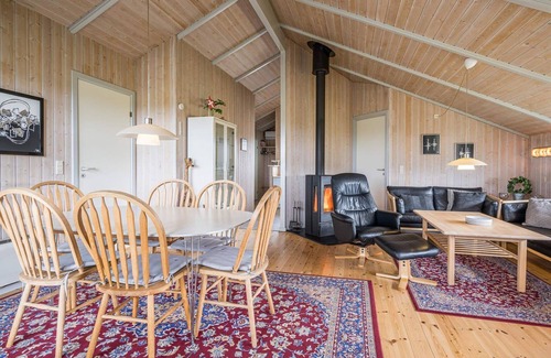 Haurvig House | 6 person holiday home in Hvide Sande