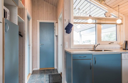 Bjerregaard House | 6 person holiday home in Hvide Sande