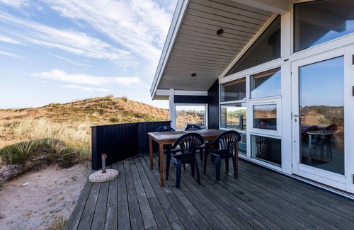 Bjerregaard House | 6 person holiday home in Hvide Sande