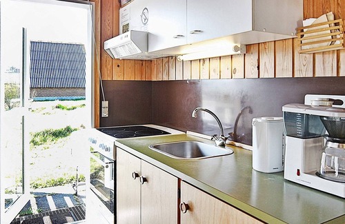 Nørre Lyngvig House | 6 person holiday home in Hvide Sande-By Traum