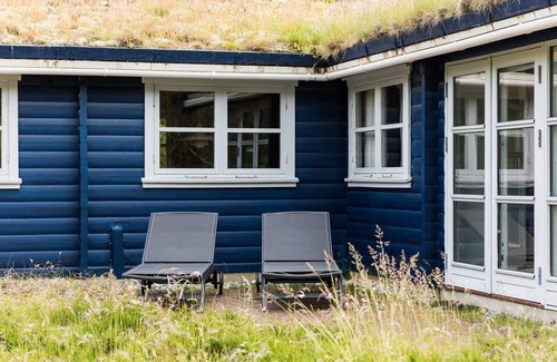 Houstrup House | 6 person holiday home in Nørre Nebel
