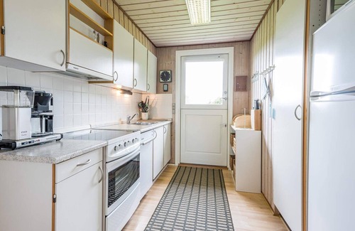 Houstrup House | 6 person holiday home in Nørre Nebel