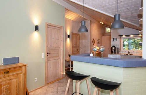 Houstrup House | 6 person holiday home in Nørre Nebel