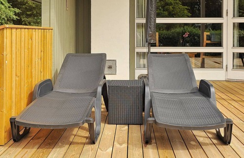 Houstrup House | 6 person holiday home in Nørre Nebel