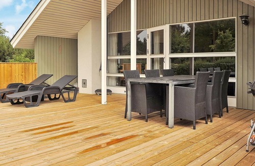 Houstrup House | 6 person holiday home in Nørre Nebel