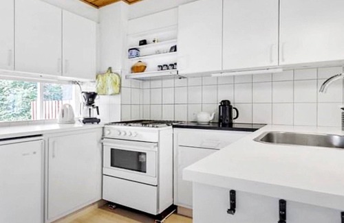 Klint House | 6 person holiday home in Nykøbing Sj-By Traum