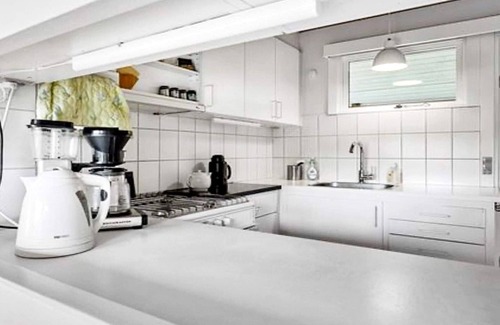 Klint House | 6 person holiday home in Nykøbing Sj-By Traum
