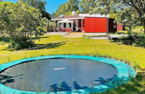 Klint House | 6 person holiday home in Nykøbing Sj-By Traum
