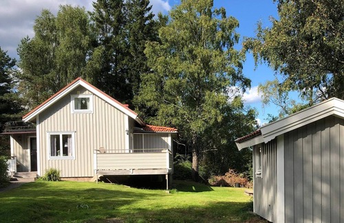 Stillingson House | 6 person holiday home in STILLINGSÖN