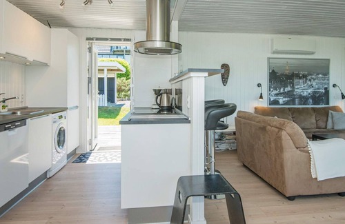 Norddjurs Municipality House | 6 person holiday home in Allingåbro-By Traum