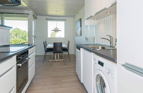 Norddjurs Municipality House | 6 person holiday home in Allingåbro-By Traum