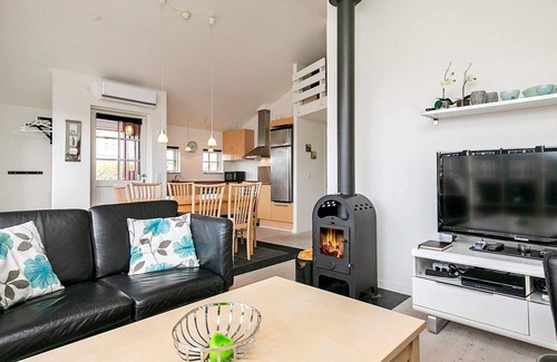 Nørre Lyngvig House | 6 person holiday home in Hvide Sande