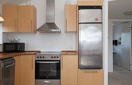 Nørre Lyngvig House | 6 person holiday home in Hvide Sande