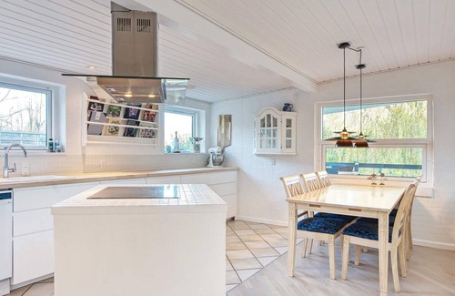 Jægerspris House | 6 person holiday home in Jægerspris