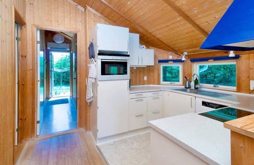 Kulhuse House | 6 person holiday home in Jægerspris-By Traum