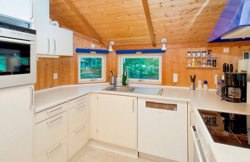 Kulhuse House | 6 person holiday home in Jægerspris-By Traum