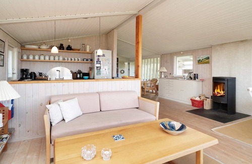 Kulhuse House | 6 person holiday home in Jægerspris-By Traum