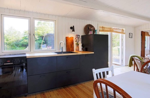Dalby Huse House | 6 person holiday home in Jægerspris-By Traum