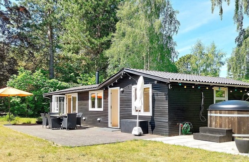 Dalby Huse House | 6 person holiday home in Jægerspris-By Traum