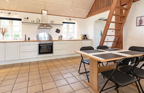 Nykobing Mors House | 6 person holiday home in Nykøbing M-By Traum