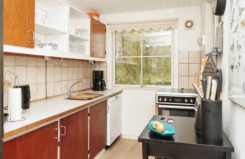 Nykobing Sjaelland House | 6 person holiday home in Nykøbing Sj-By Traum