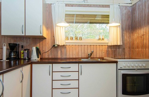 Lodbjerg Hede House | 6 person holiday home in Ringkøbing