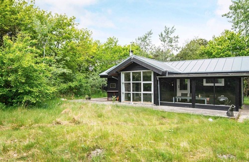 Lodbjerg Hede House | 6 person holiday home in Ringkøbing