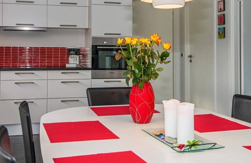 Lodbjerg Hede House | 6 person holiday home in Ringkøbing