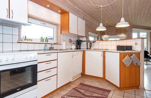 Klegod House | 6 person holiday home in Ringkøbing