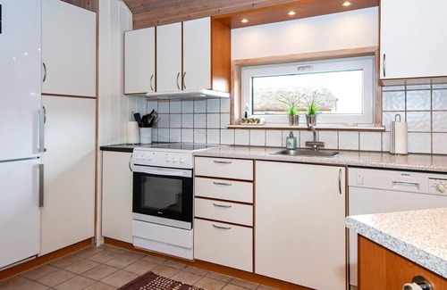 Klegod House | 6 person holiday home in Ringkøbing